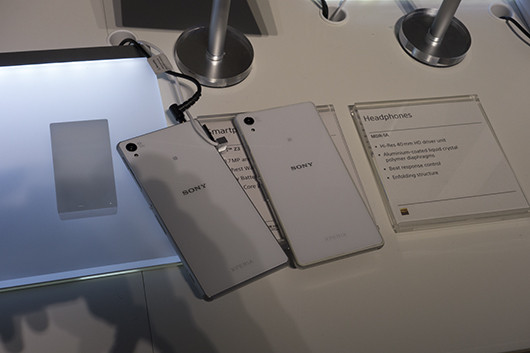 Репортаж с IFA 2014