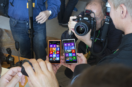 Репортаж с IFA 2014