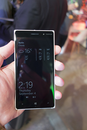 Репортаж с IFA 2014