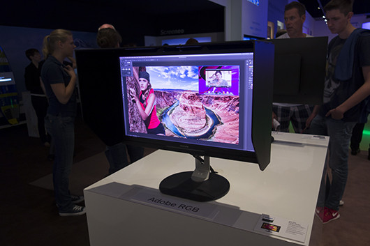 Репортаж с IFA 2014