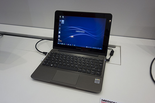 Репортаж с IFA 2014