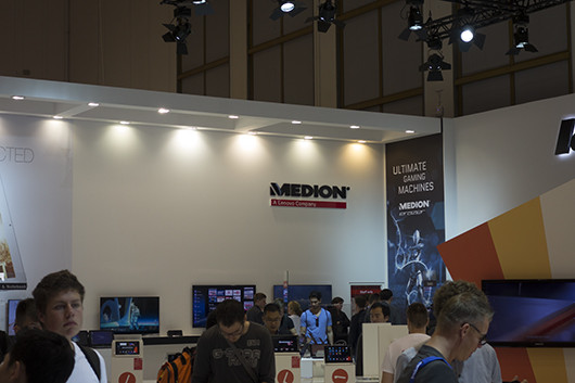 Репортаж с IFA 2014