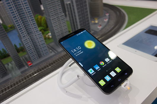 Репортаж с IFA 2014