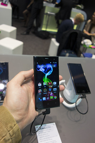 Репортаж с IFA 2014