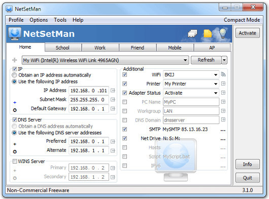 Программы и утилиты