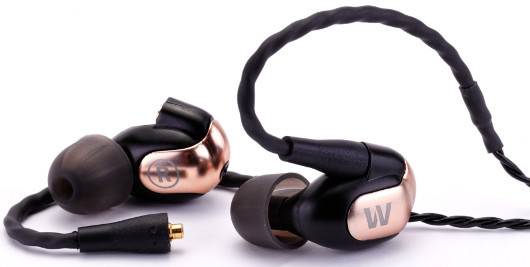 Звучание в деталях: Наушники Westone W50