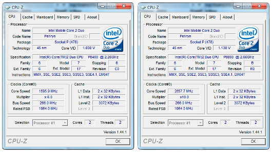 Модернизация старого ноутбука