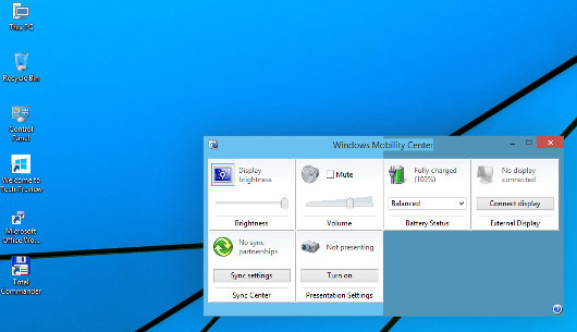 Windows возвращается: встречаем 10-ю версию