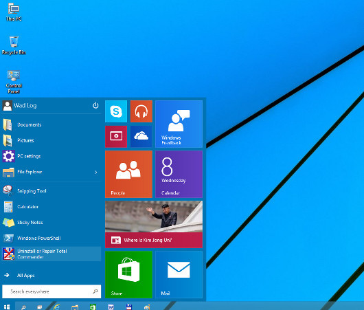 Windows возвращается: встречаем 10-ю версию