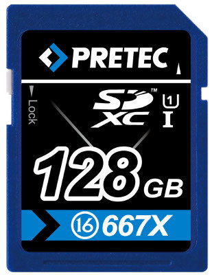 Покоряя скорость: тестирование карт памяти формата SDXC