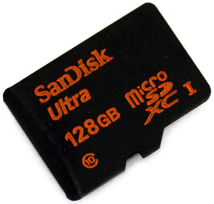 Покоряя скорость: тестирование карт памяти формата SDXC