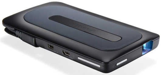 Мобильная картинка: Обсуждаем портативные проекторы