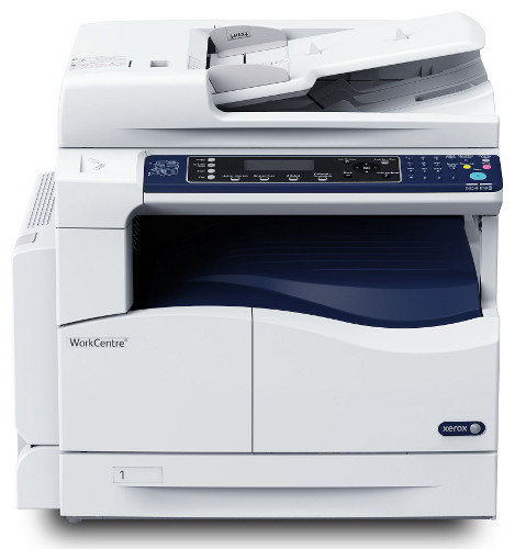 Xerox WorkCentre 5022: Широкий формат