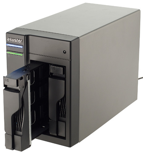 Домашний сервер: Тестирование сетевых накопителей