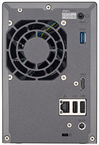 Домашний сервер: Тестирование сетевых накопителей