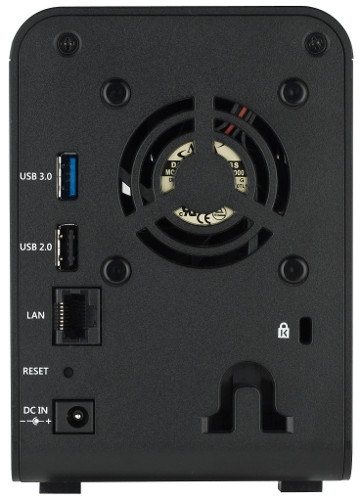 Домашний сервер: Тестирование сетевых накопителей