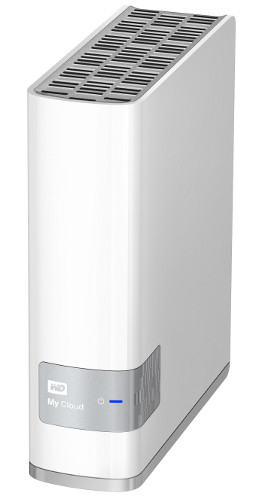 Домашний сервер: Тестирование сетевых накопителей