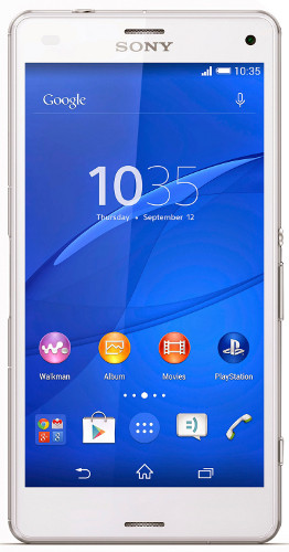 Компактный флагман: Sony Xperia Z3 Compact