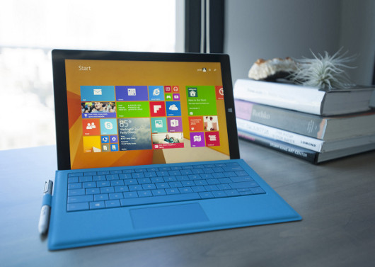 Microsoft Surface Pro 3: ПК в теле планшета