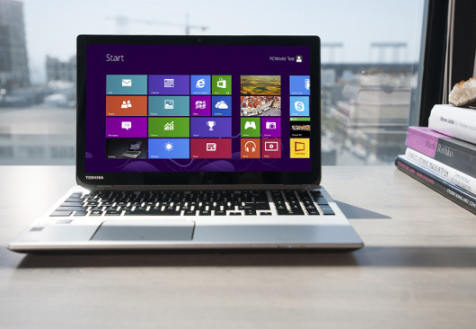 Toshiba Satellite P50t: Первый в мире ноутбук с дисплеем 4K