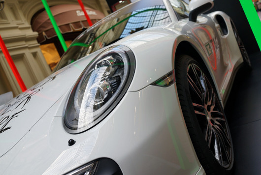 Полный кадр: Обсуждаем фотокамеры