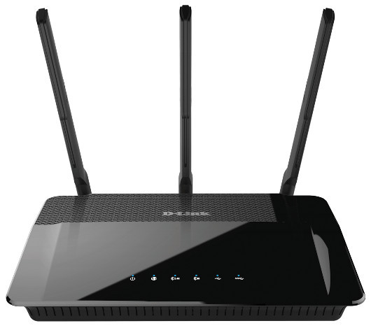 D-Link DIR-880L: Хороший и простой маршрутизатор Wi-Fi стандарта 802.11ac