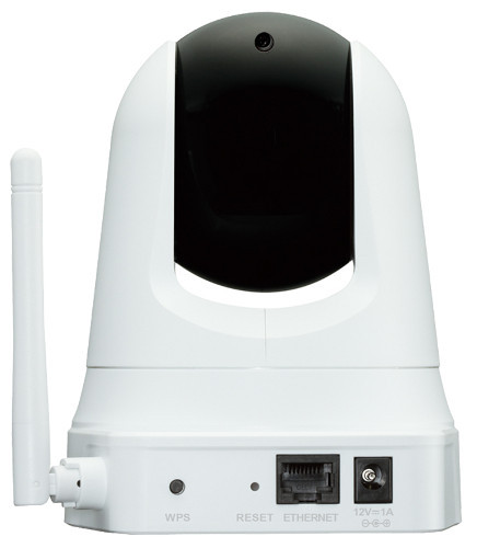 Глаз из Сети: Выбираем сетевую камеру