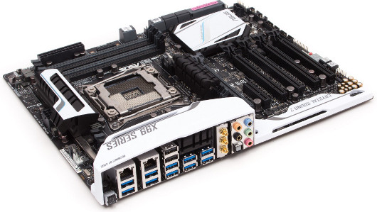 В погоне за производительностью: Тестирование системных плат на базе чипсета Intel X99