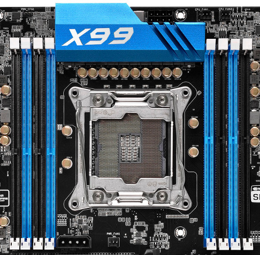В погоне за производительностью: Тестирование системных плат на базе чипсета Intel X99