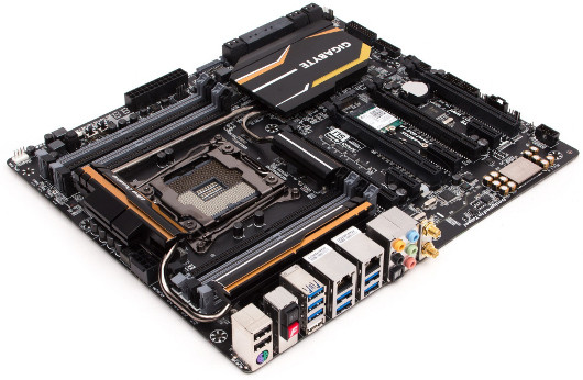 В погоне за производительностью: Тестирование системных плат на базе чипсета Intel X99