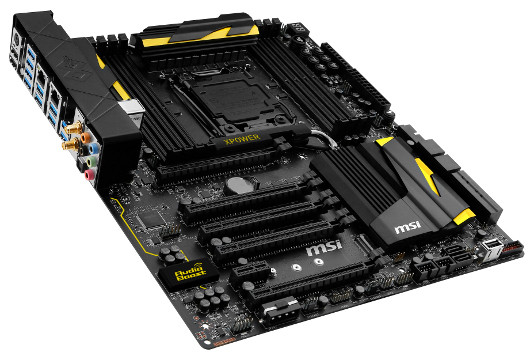 В погоне за производительностью: Тестирование системных плат на базе чипсета Intel X99