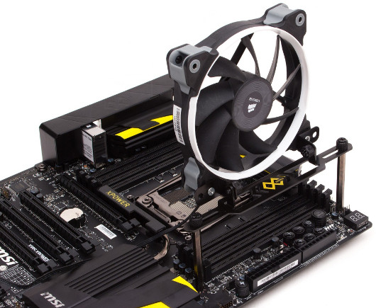 В погоне за производительностью: Тестирование системных плат на базе чипсета Intel X99