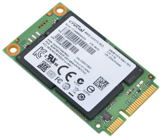 SSD в миниатюре: Исследование mSATA-накопителей