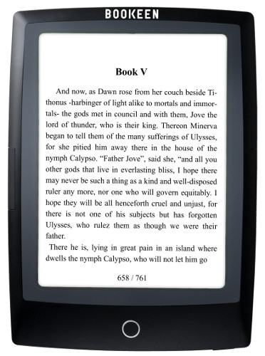 Удобное чтение: Выбираем электронную книгу