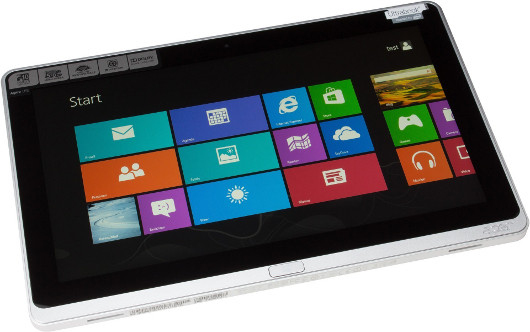 Windows-планшеты: Торжество компромисса