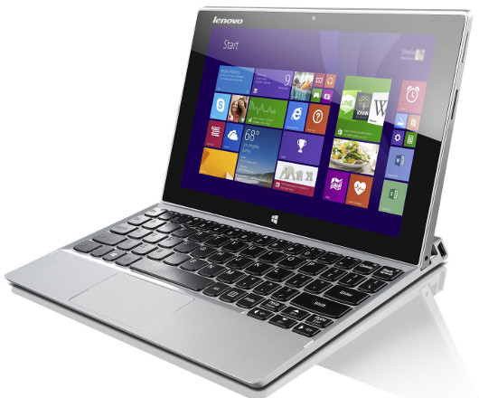 Windows-планшеты: Торжество компромисса