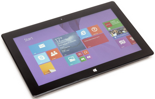 Windows-планшеты: Торжество компромисса