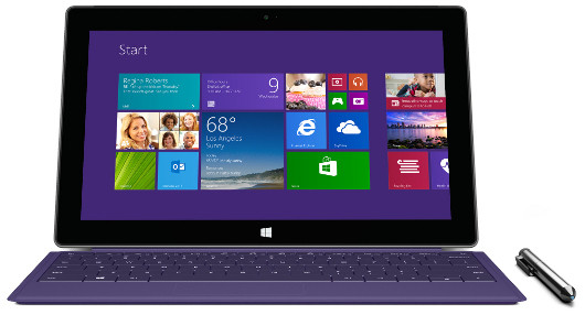 Windows-планшеты: Торжество компромисса