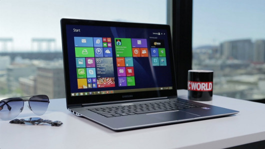 Samsung ATIV Book 9: Звучит не хуже, чем выглядит