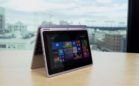 Acer Switch 10: Хорошая идея, но слабая реализация