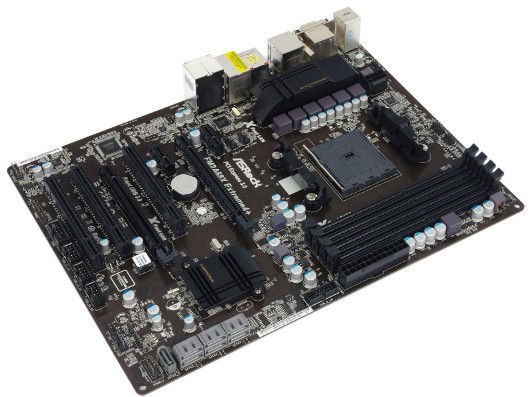 Дом для Kaveri: Тестирование системных плат на базе Socket FM 2+