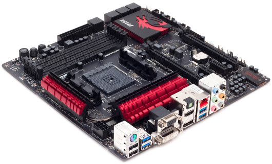 Дом для Kaveri: Тестирование системных плат на базе Socket FM 2+