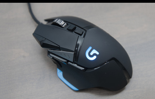 Шесть лучших игровых мышей 2014 г.