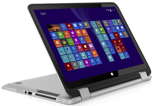 HP Envy x360: Универсален, но слабоват