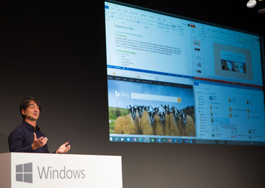 Первый взгляд на Windows 10: ОС, объединяющая достоинства Windows 7 и 8