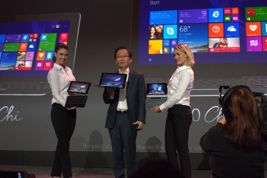 Большой репортаж с CES 2015