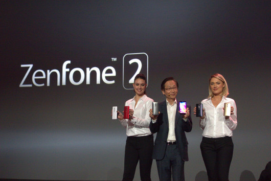 Большой репортаж с CES 2015