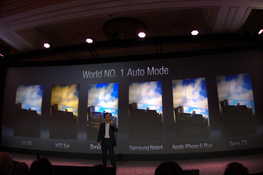 Большой репортаж с CES 2015