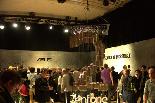 Большой репортаж с CES 2015