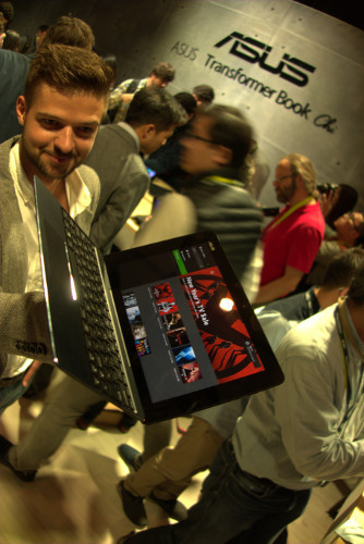 Большой репортаж с CES 2015